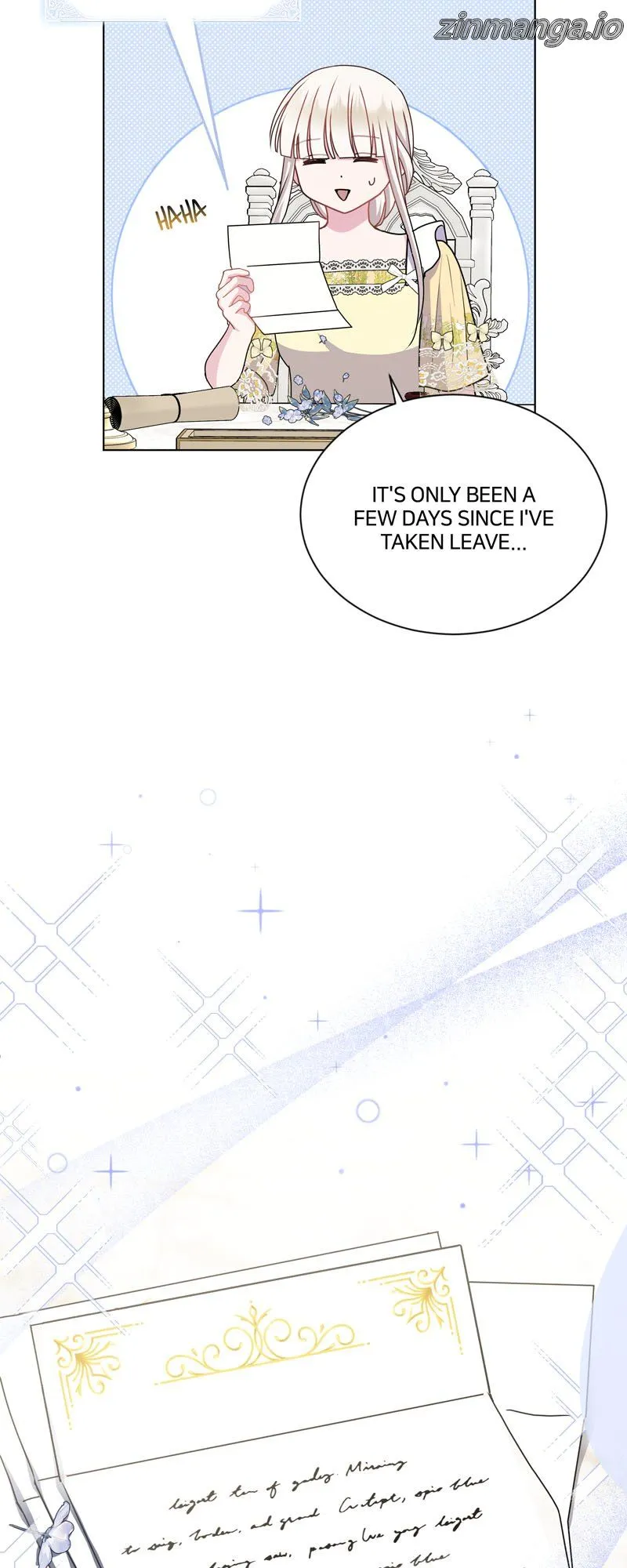 More Than You Know Chapter 32 page 12