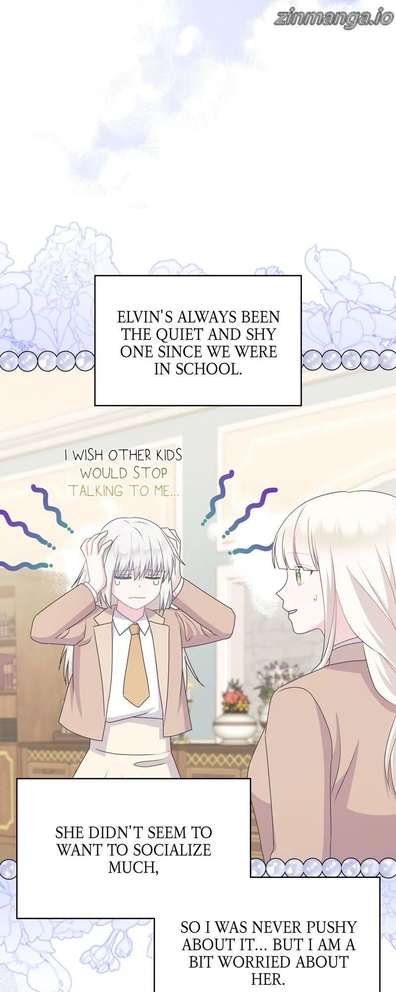 More Than You Know Chapter 32 page 14