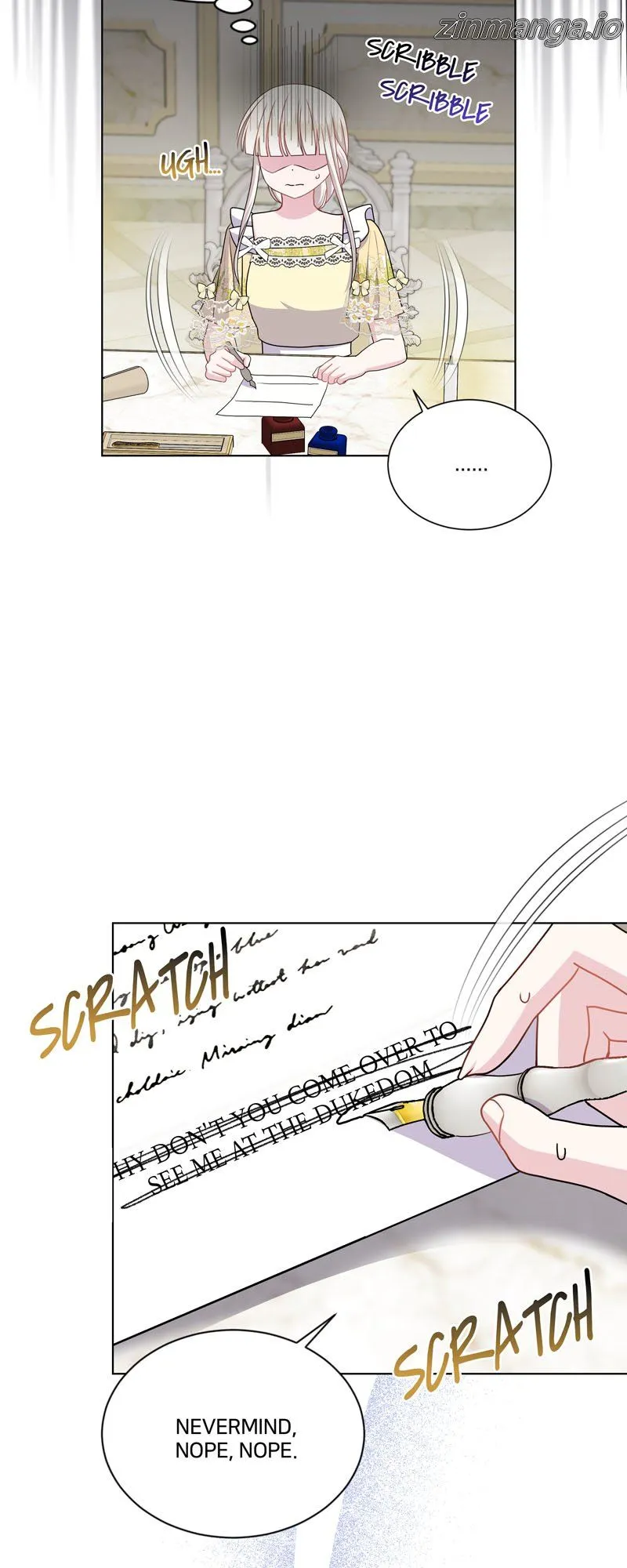More Than You Know Chapter 32 page 18