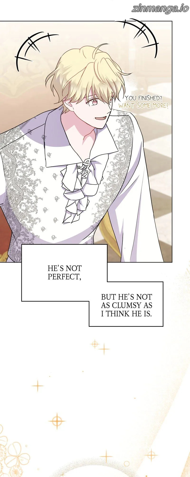 More Than You Know Chapter 32 page 70