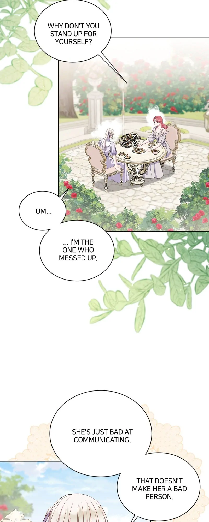More Than You Know Chapter 36 page 1