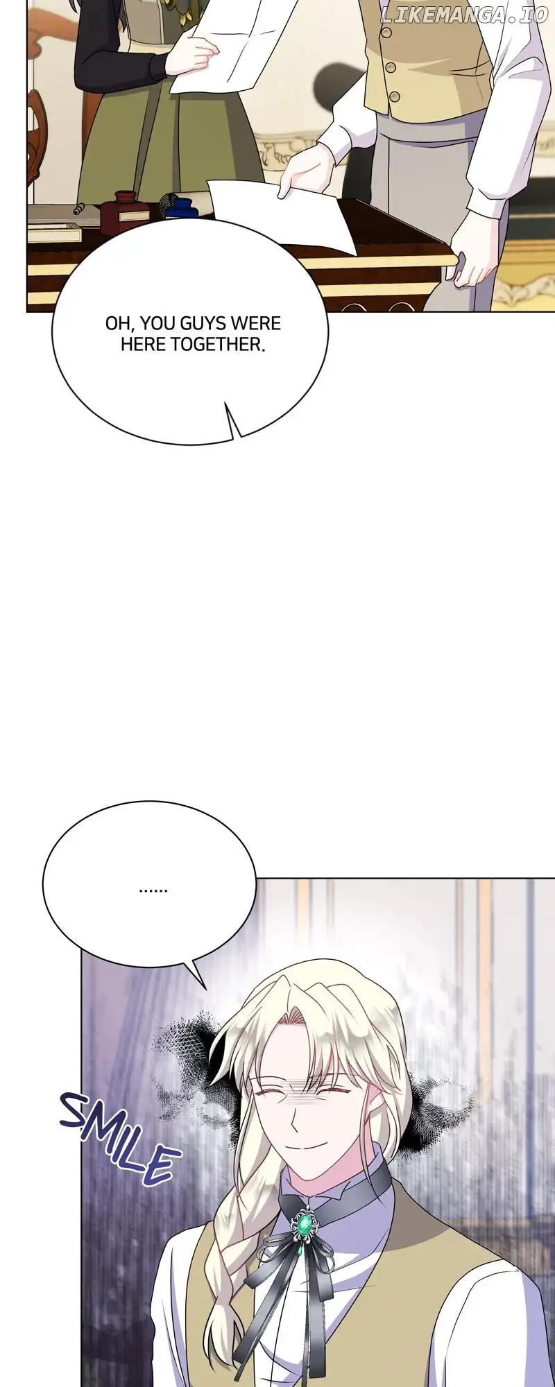 More Than You Know Chapter 45 page 45
