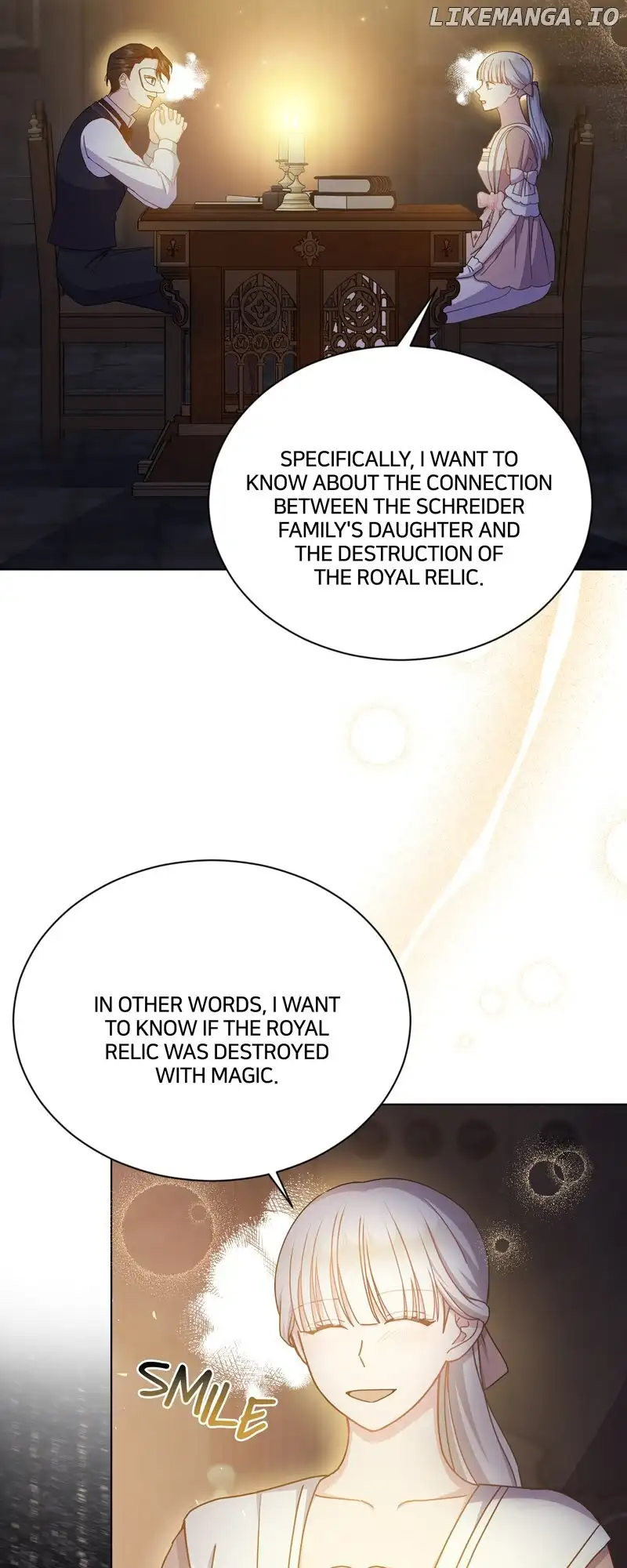 More Than You Know Chapter 48 page 1