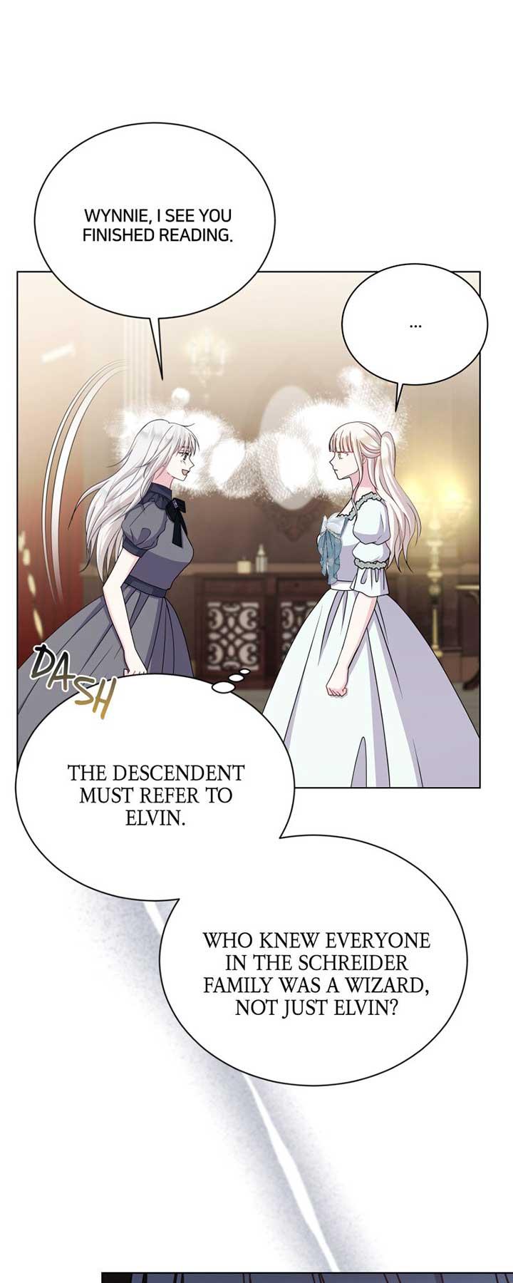 More Than You Know Chapter 58 page 9