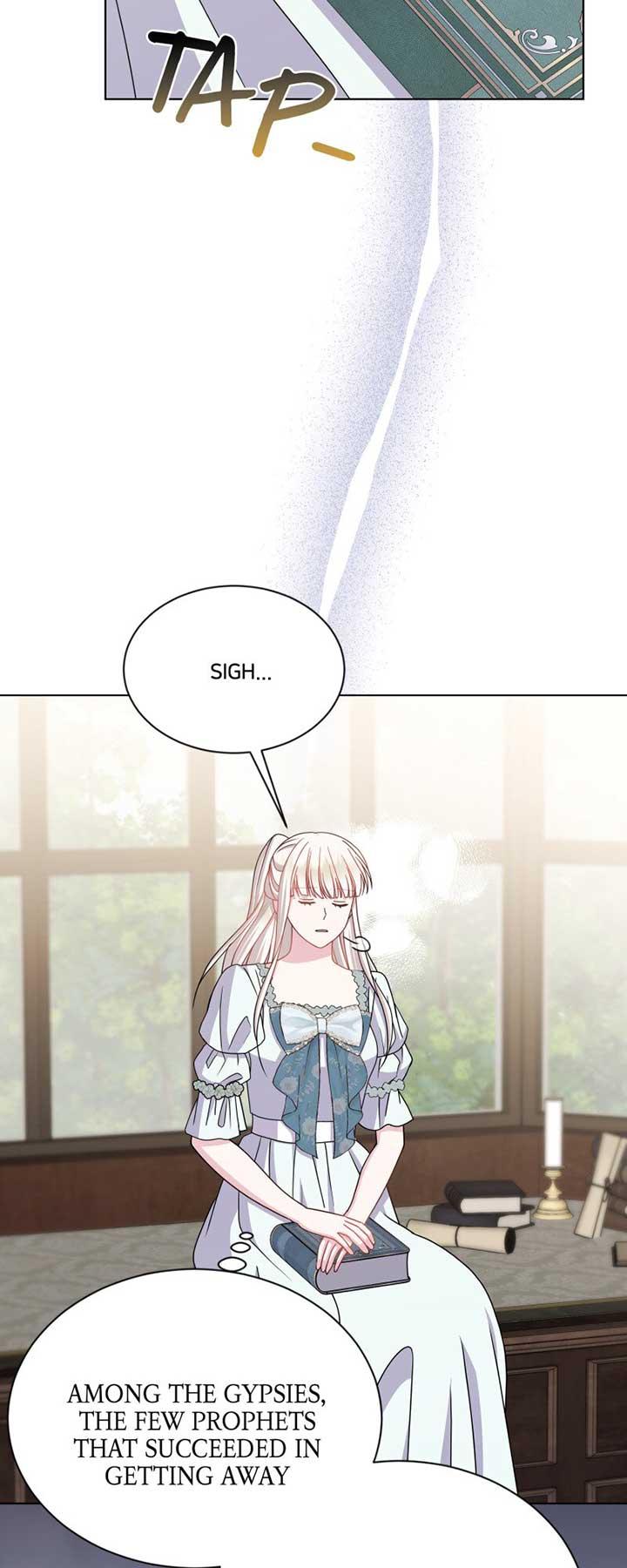 More Than You Know Chapter 58 page 1