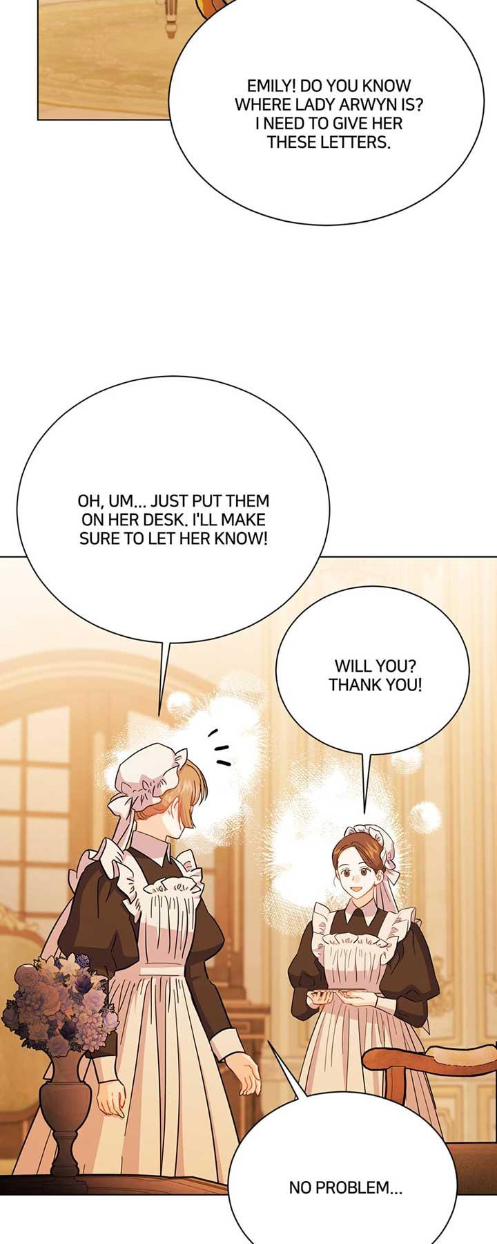 More Than You Know Chapter 59 page 65