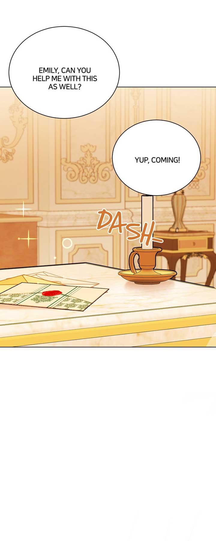 More Than You Know Chapter 59 page 67
