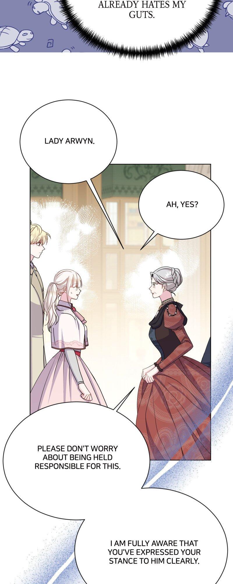More Than You Know Chapter 61 page 22