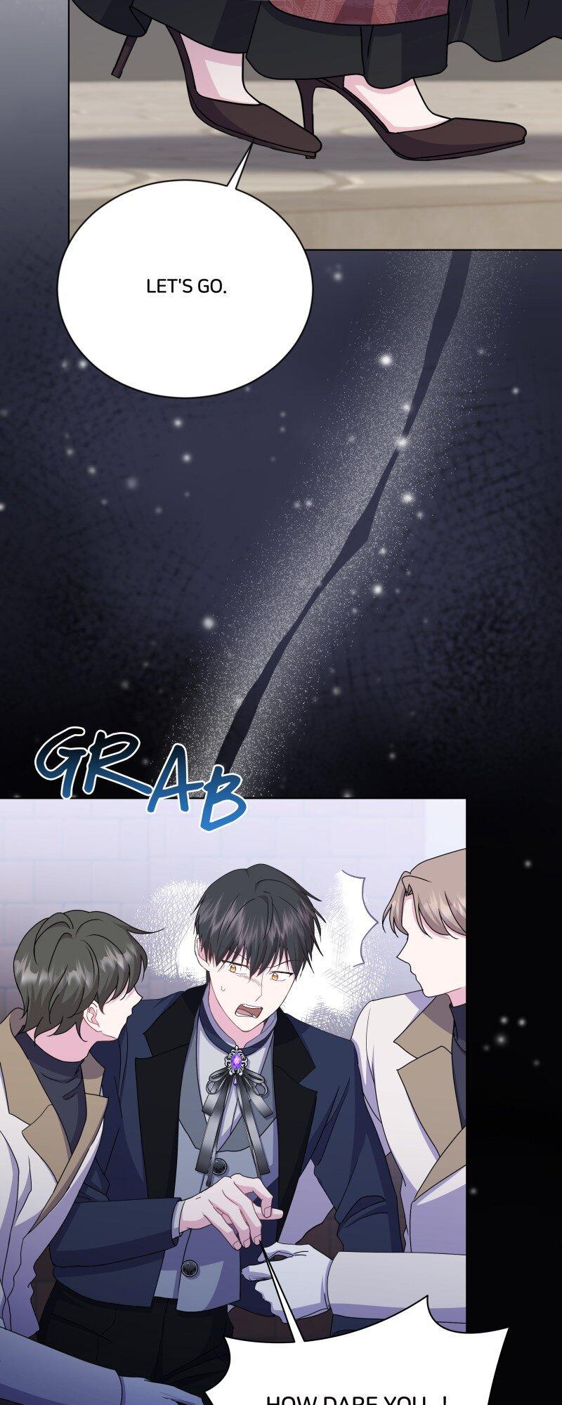 More Than You Know Chapter 61 page 27