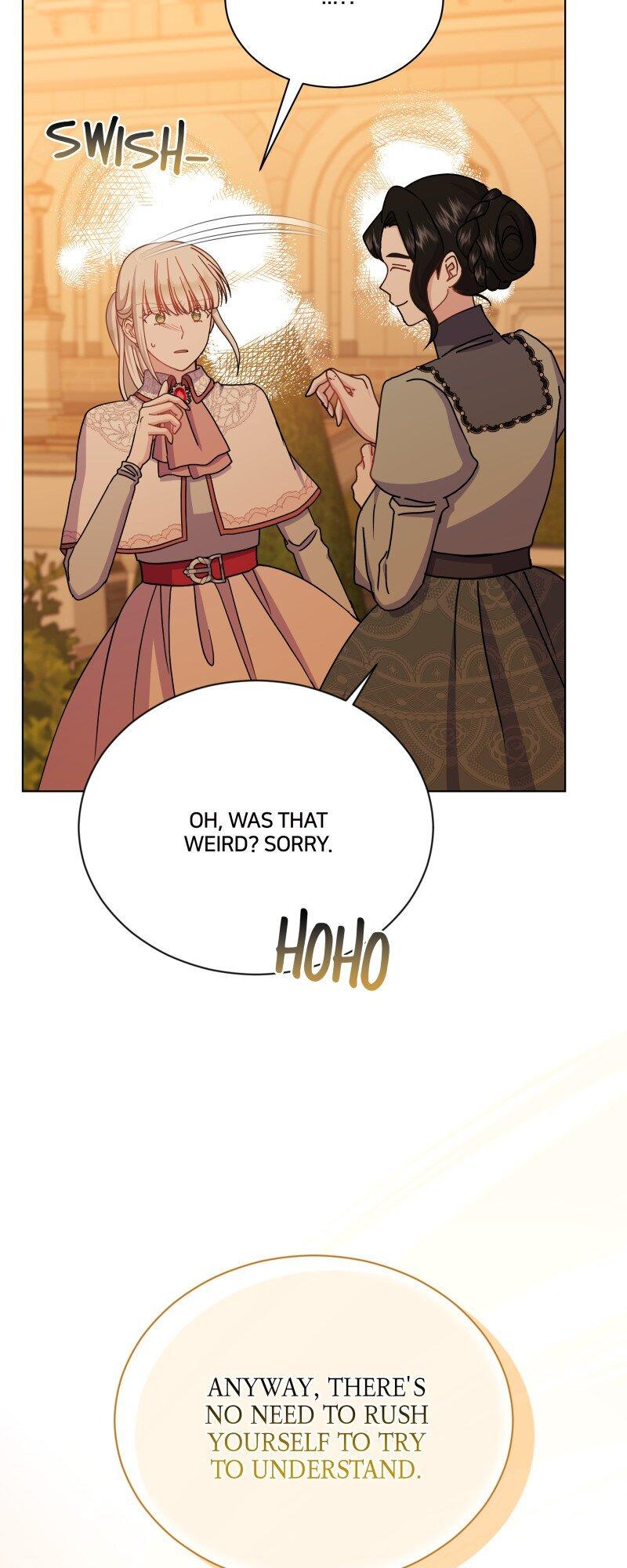 More Than You Know Chapter 62 page 74