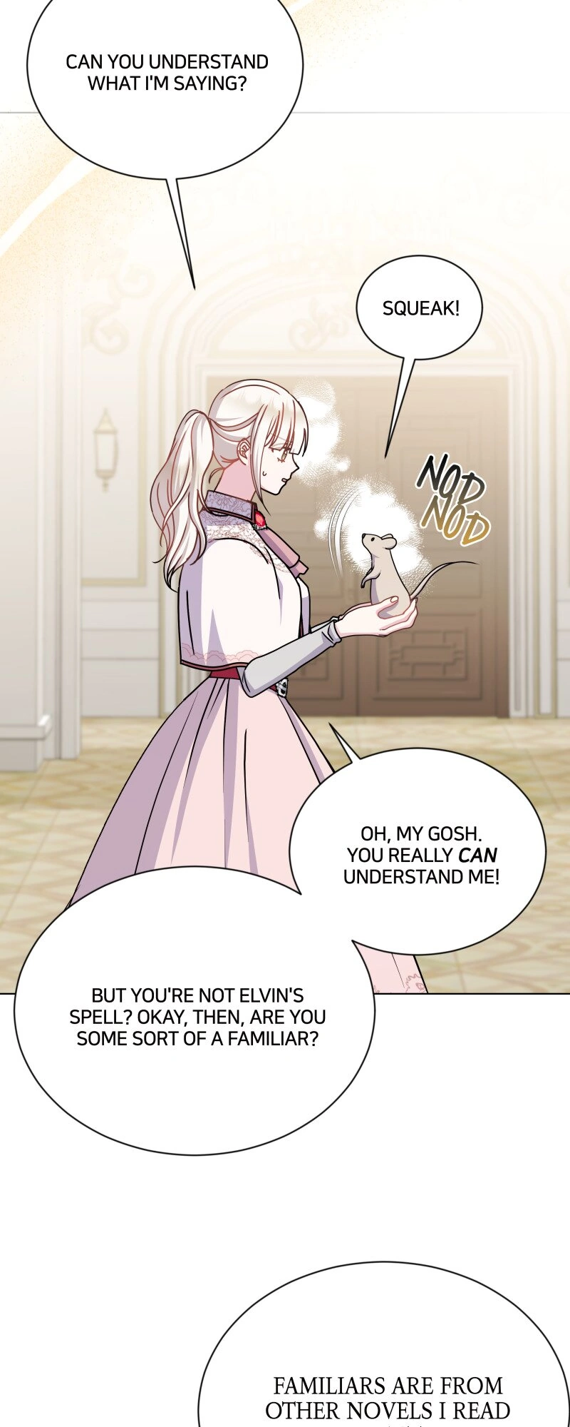 More Than You Know Chapter 62 page 8