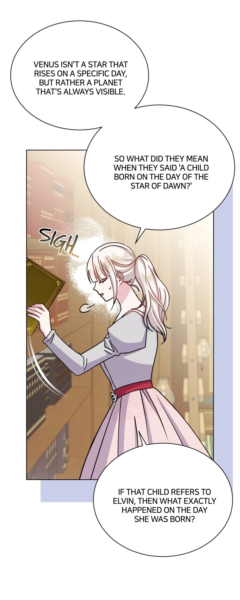 More Than You Know Chapter 63 page 4