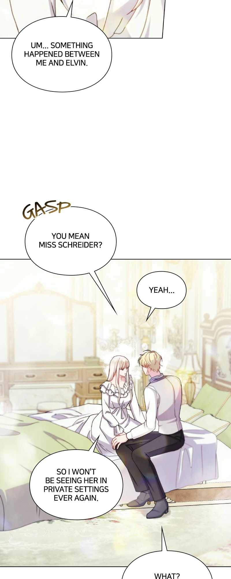 More Than You Know Chapter 68 page 8