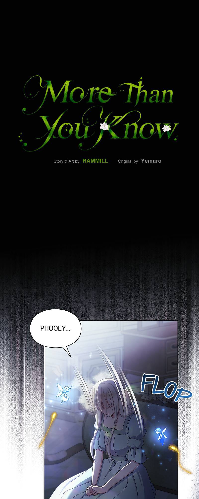 More Than You Know Chapter 70 page 0