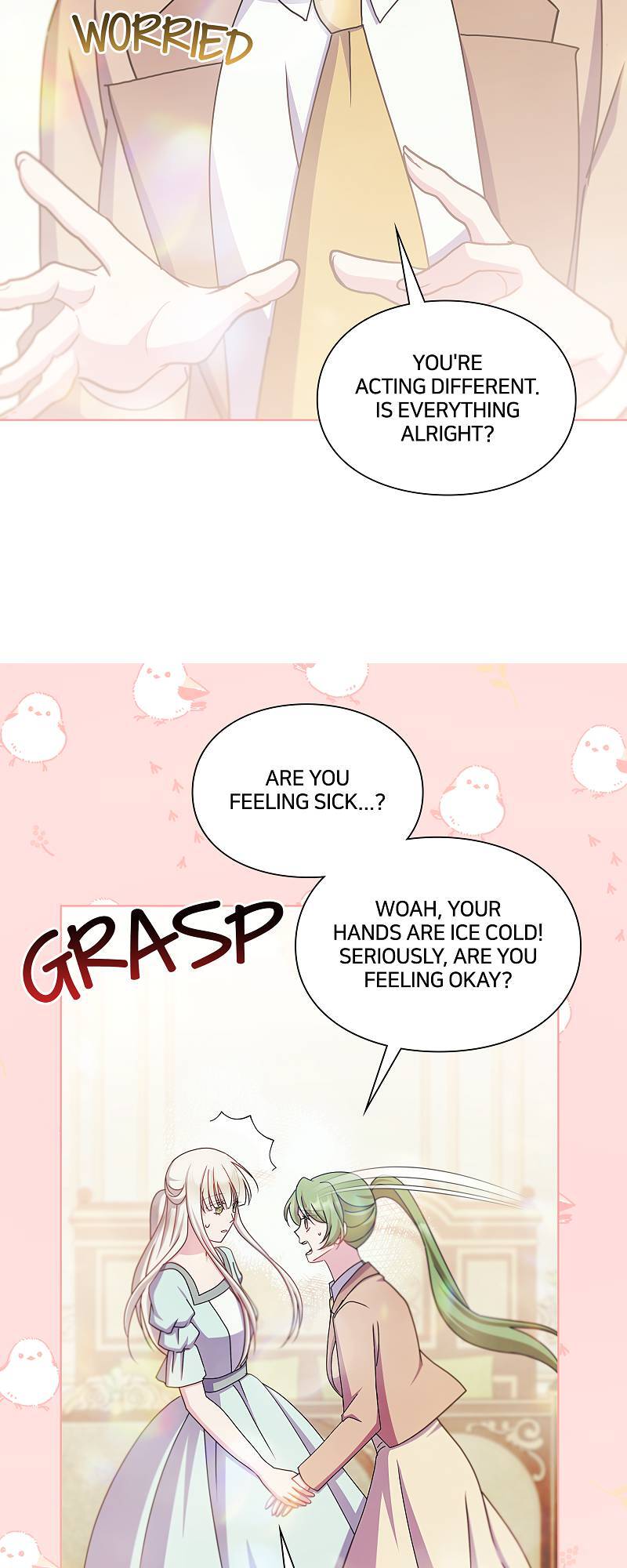More Than You Know Chapter 70 page 13