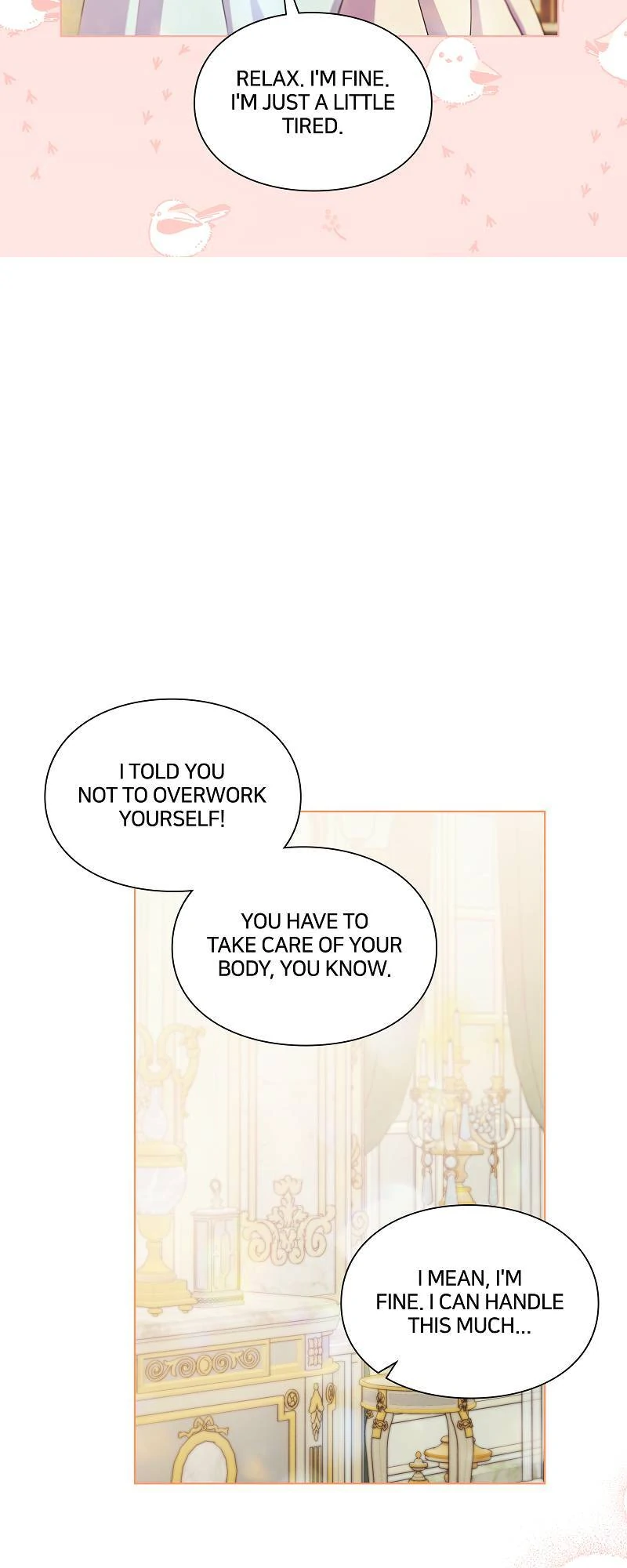 More Than You Know Chapter 70 page 14