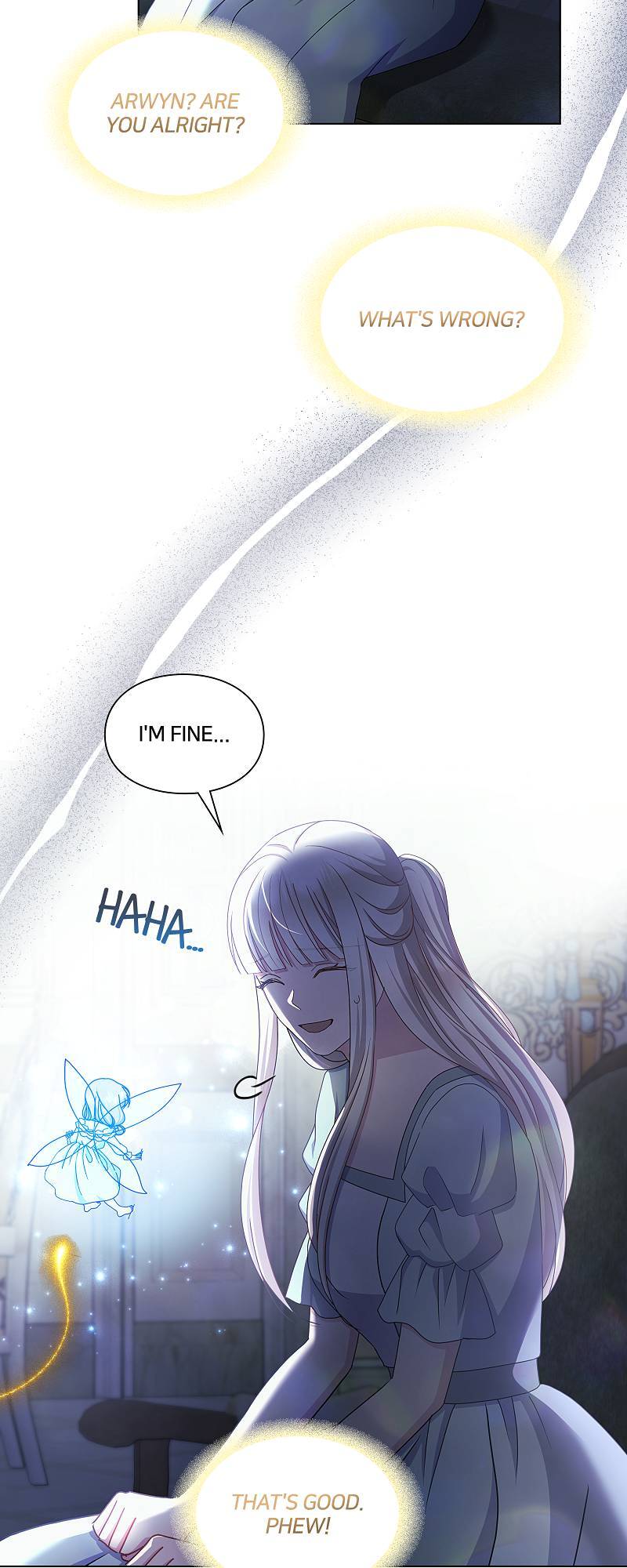 More Than You Know Chapter 70 page 1