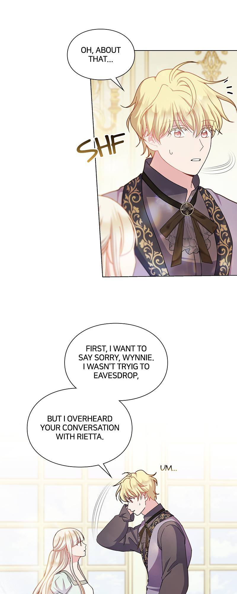 More Than You Know Chapter 71 page 17