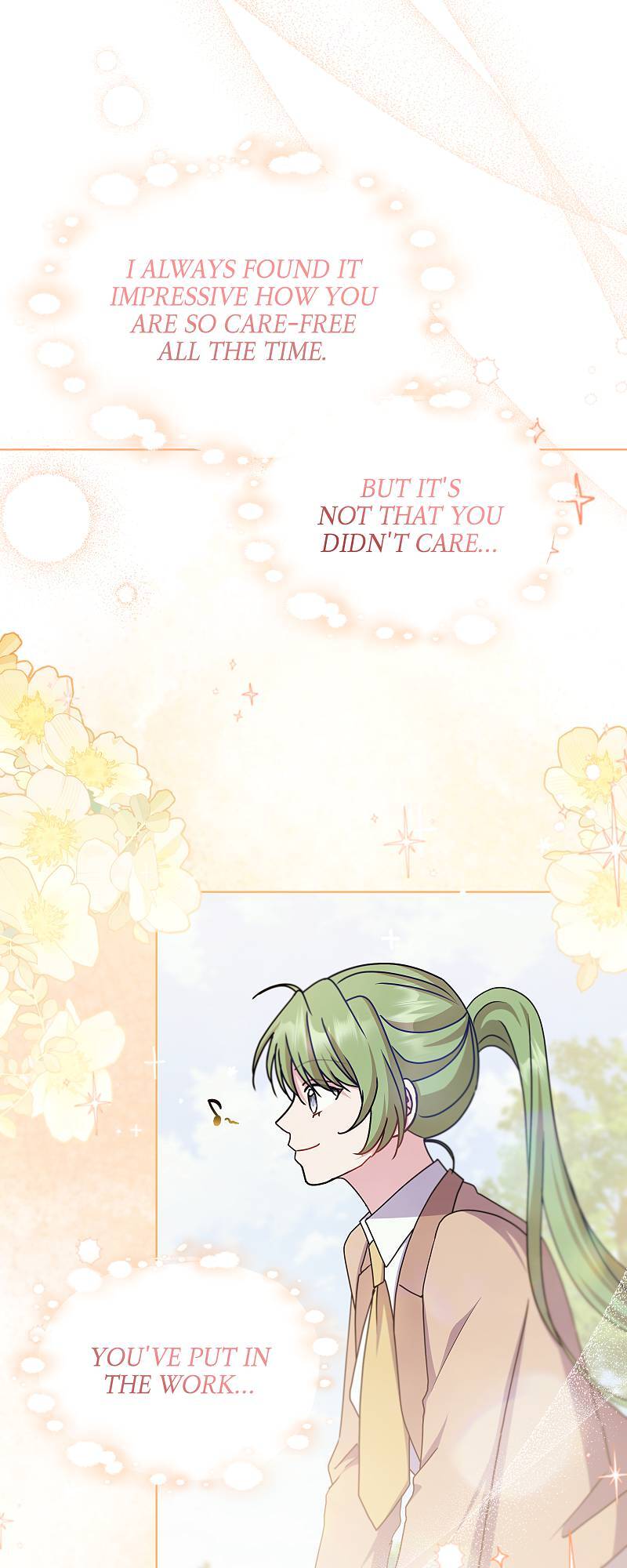 More Than You Know Chapter 71 page 1