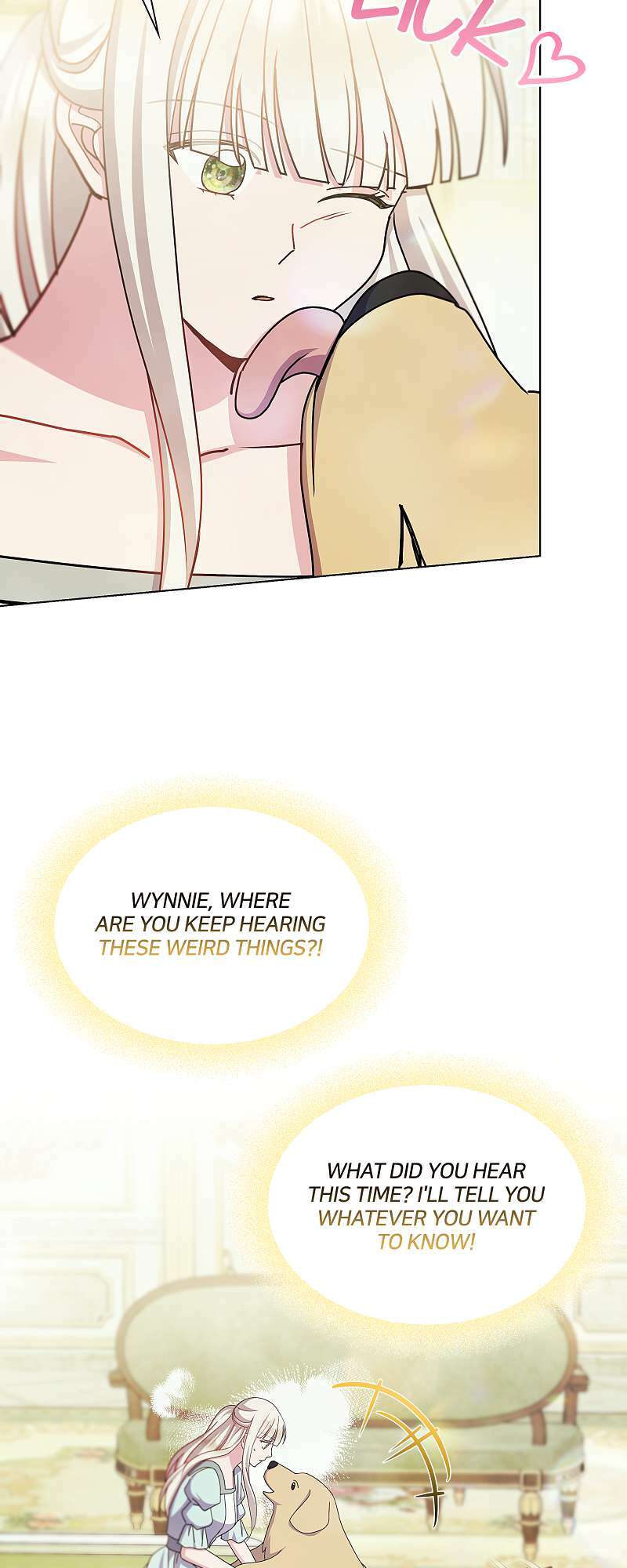 More Than You Know Chapter 72 page 54