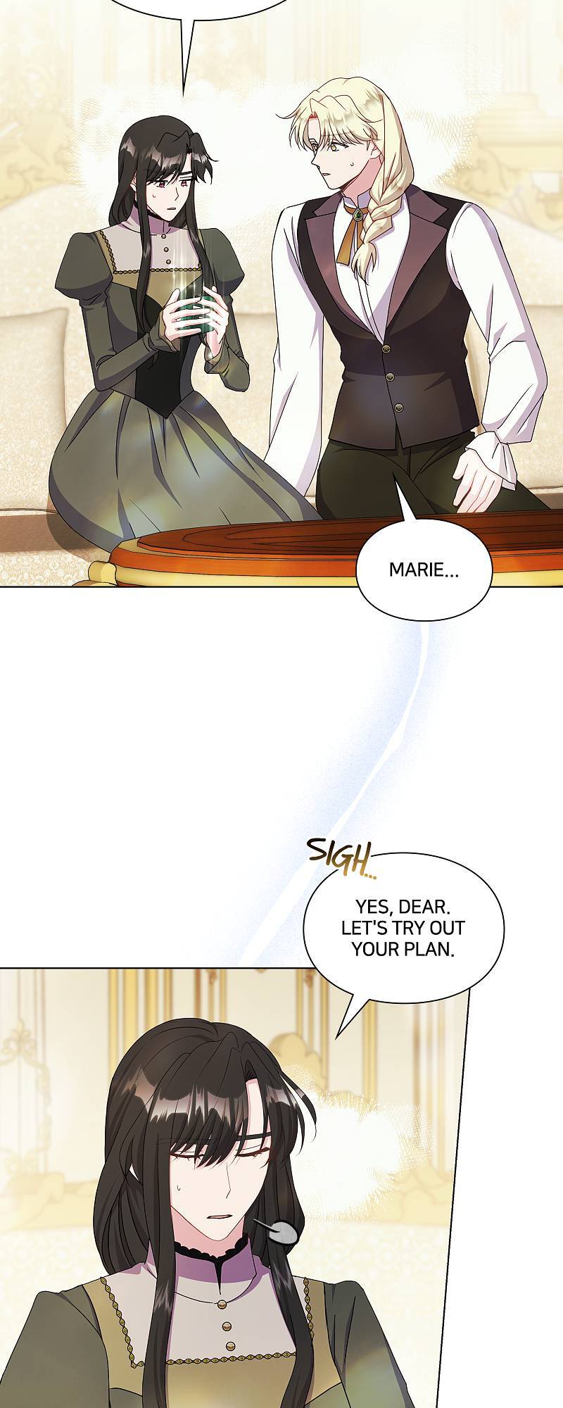 More Than You Know Chapter 77 page 14