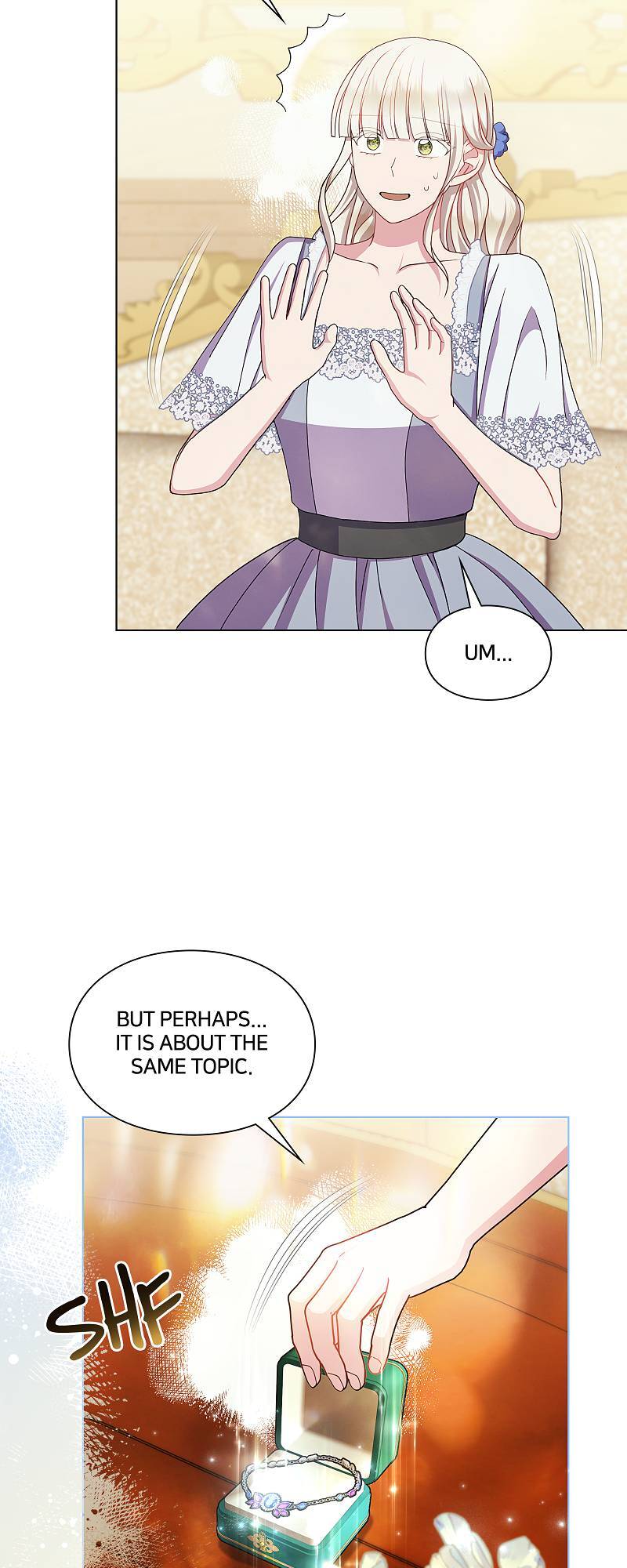 More Than You Know Chapter 77 page 8