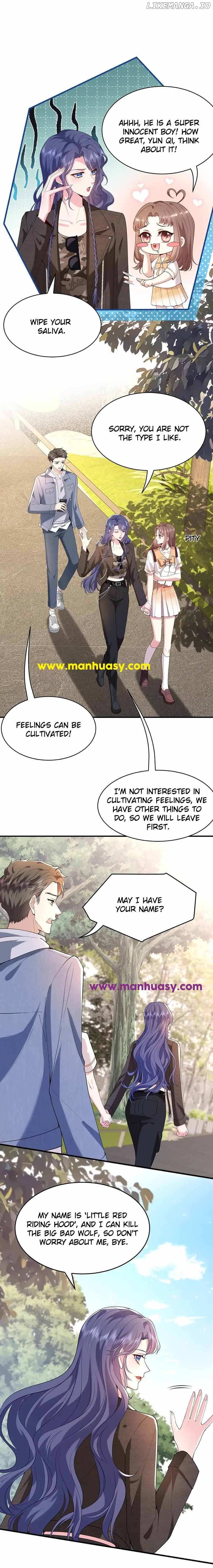 Mr. Qiao, Madam Is Spoiled by You Chapter 12 page 9