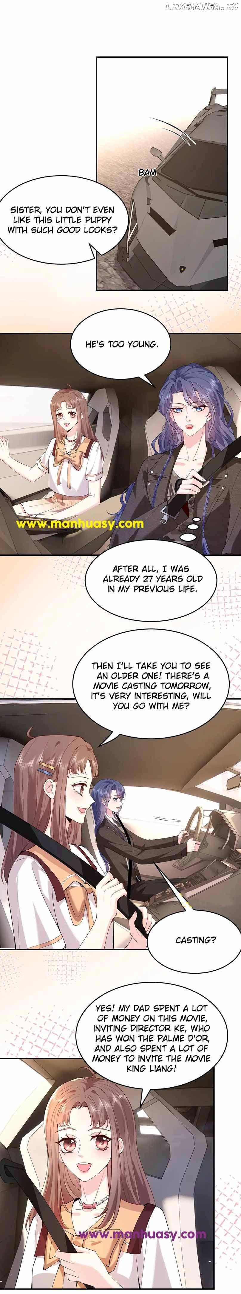 Mr. Qiao, Madam Is Spoiled by You Chapter 12 page 11