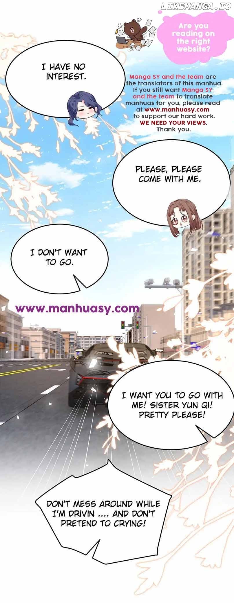 Mr. Qiao, Madam Is Spoiled by You Chapter 12 page 12