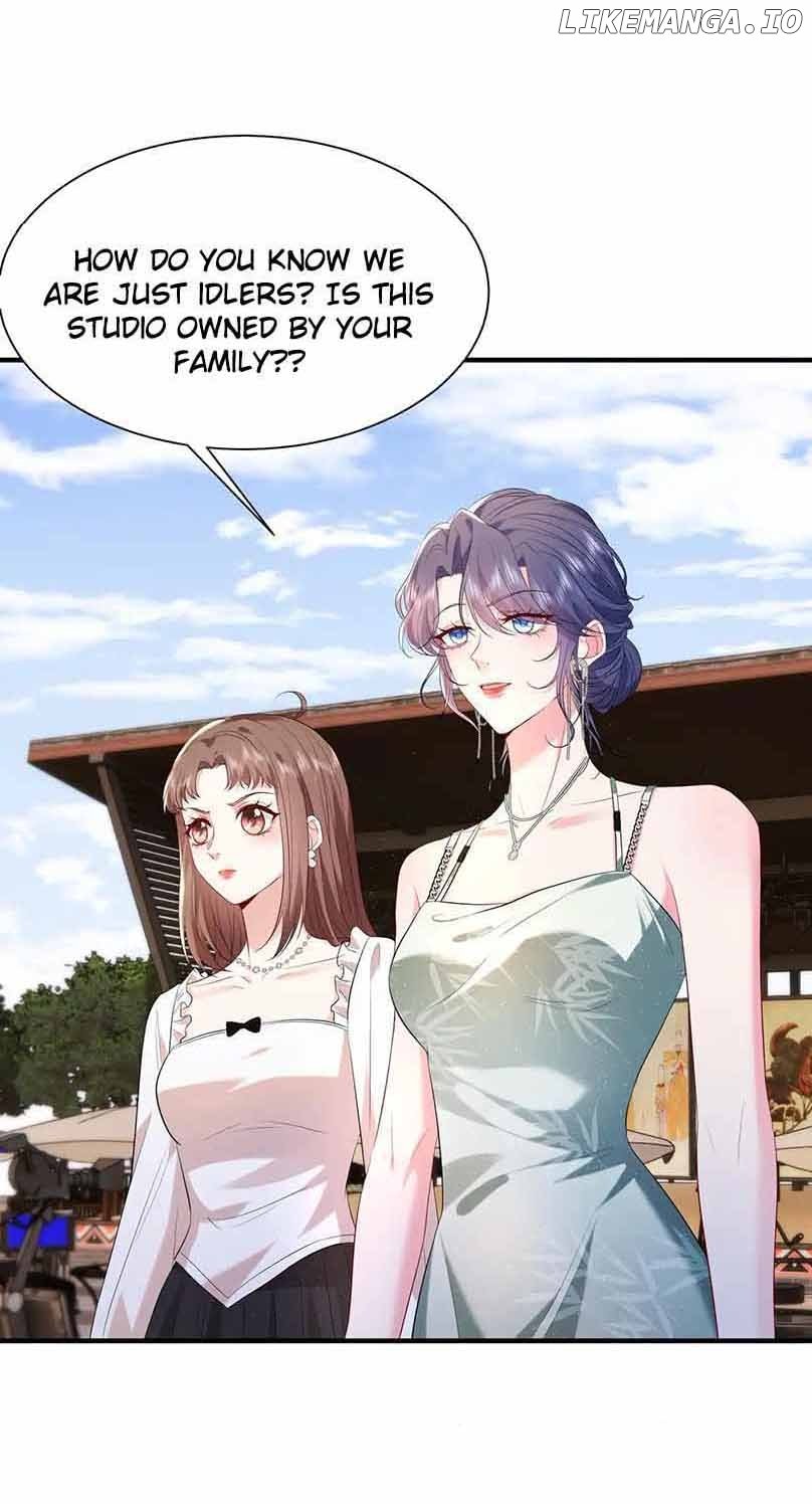 Mr. Qiao, Madam Is Spoiled by You Chapter 12 page 16