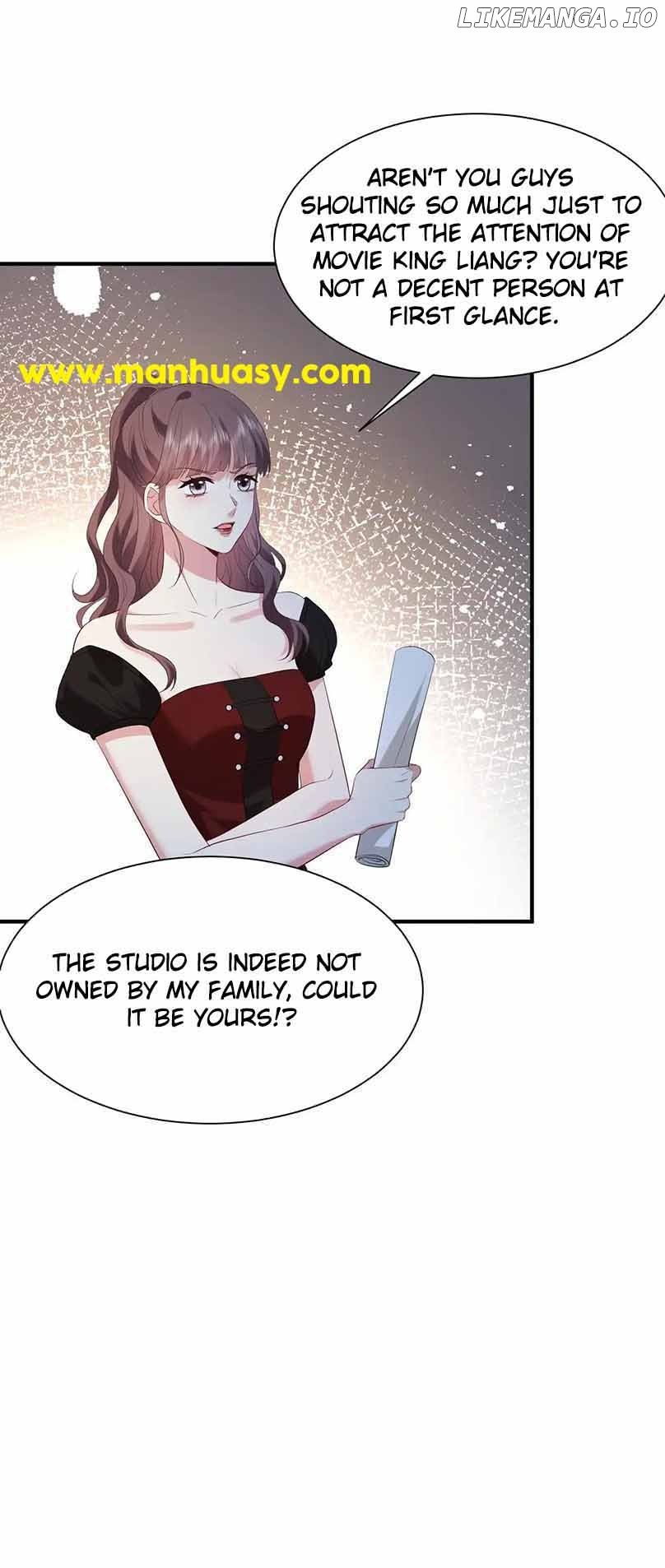 Mr. Qiao, Madam Is Spoiled by You Chapter 12 page 17