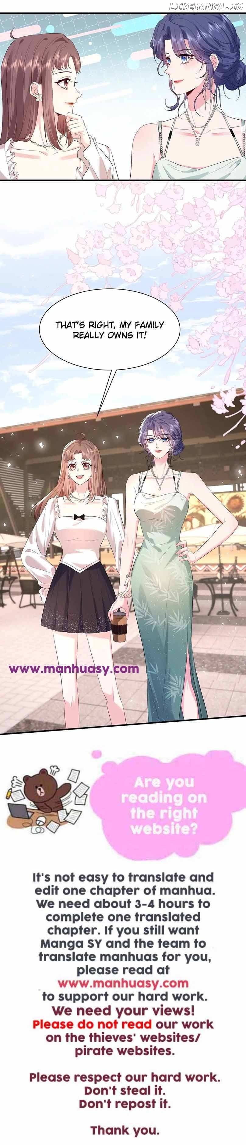 Mr. Qiao, Madam Is Spoiled by You Chapter 12 page 18