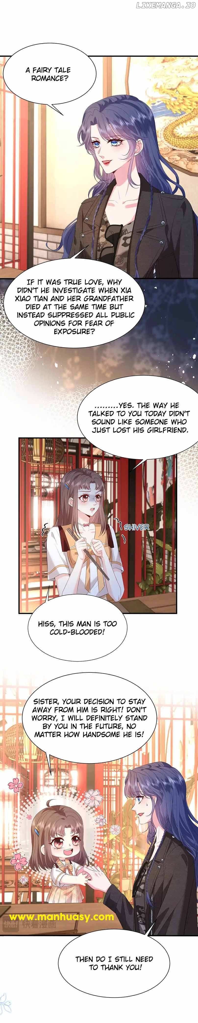 Mr. Qiao, Madam Is Spoiled by You Chapter 12 page 3