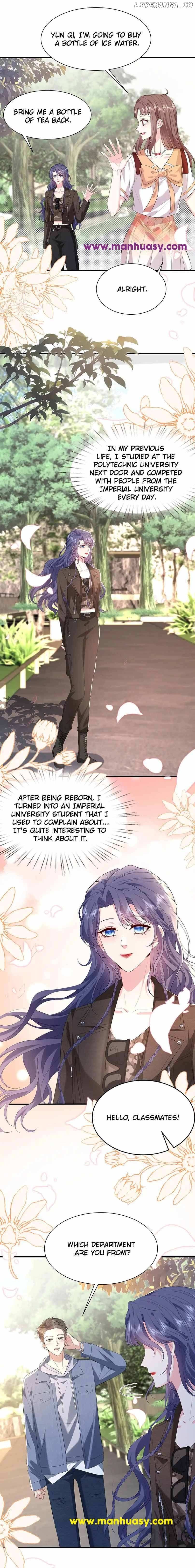 Mr. Qiao, Madam Is Spoiled by You Chapter 12 page 5