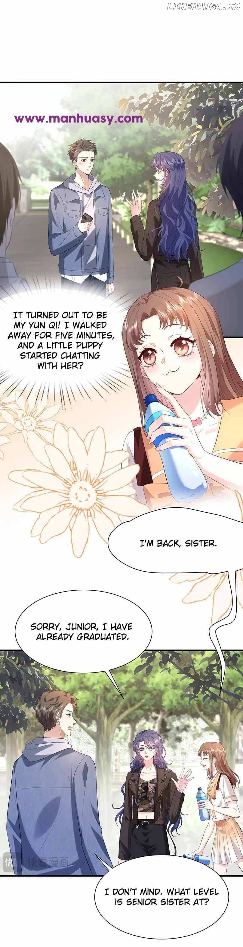 Mr. Qiao, Madam Is Spoiled by You Chapter 12 page 7