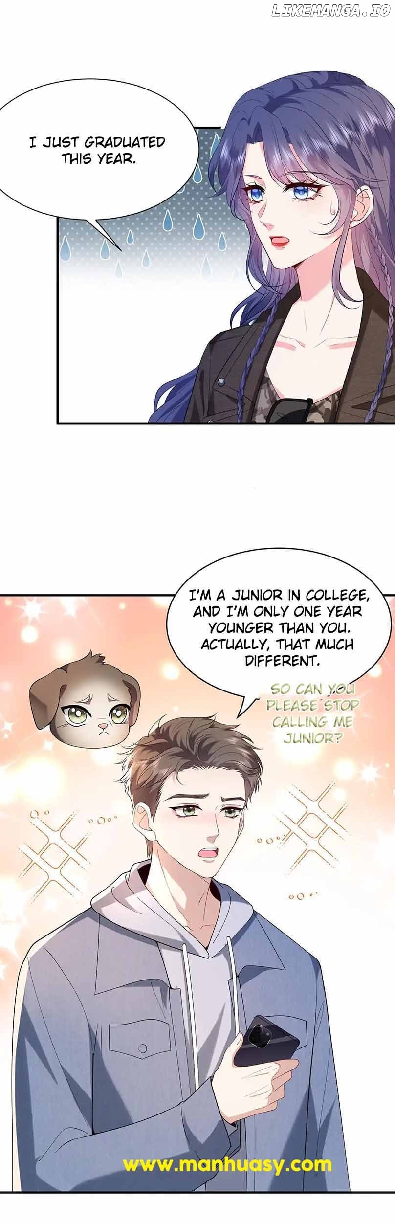 Mr. Qiao, Madam Is Spoiled by You Chapter 12 page 8
