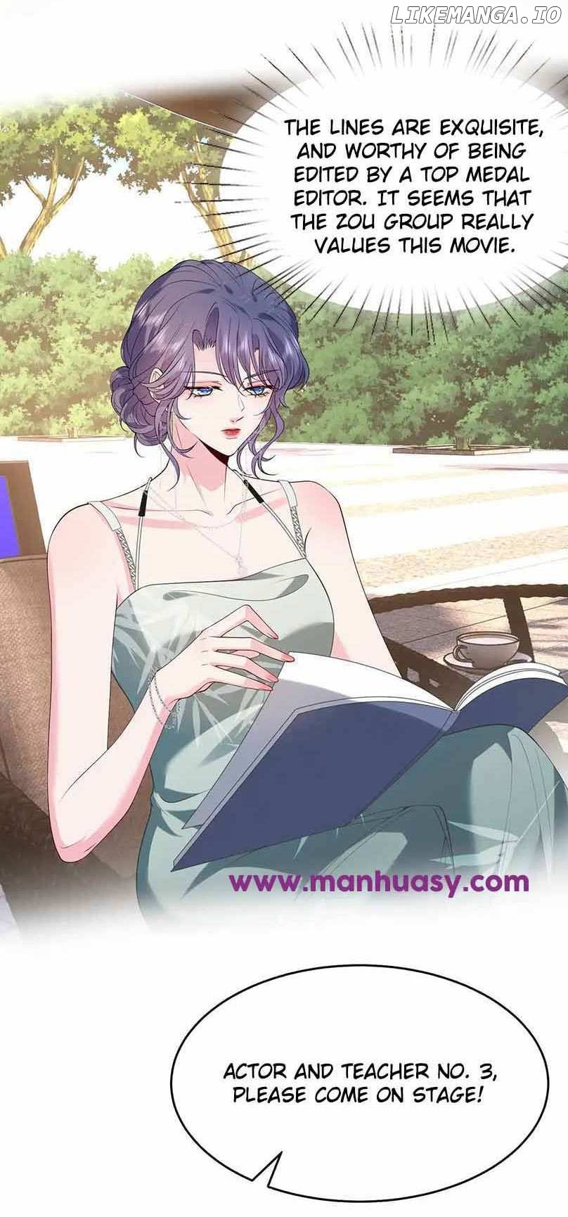 Mr. Qiao, Madam Is Spoiled by You Chapter 13 page 9