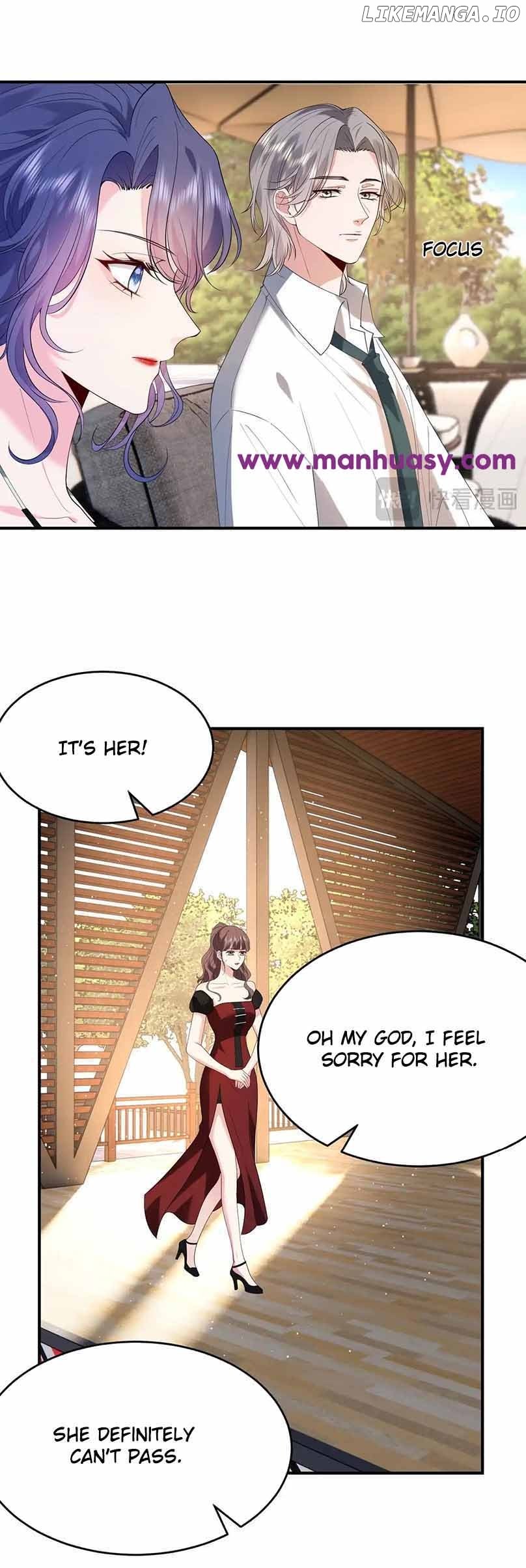 Mr. Qiao, Madam Is Spoiled by You Chapter 13 page 10
