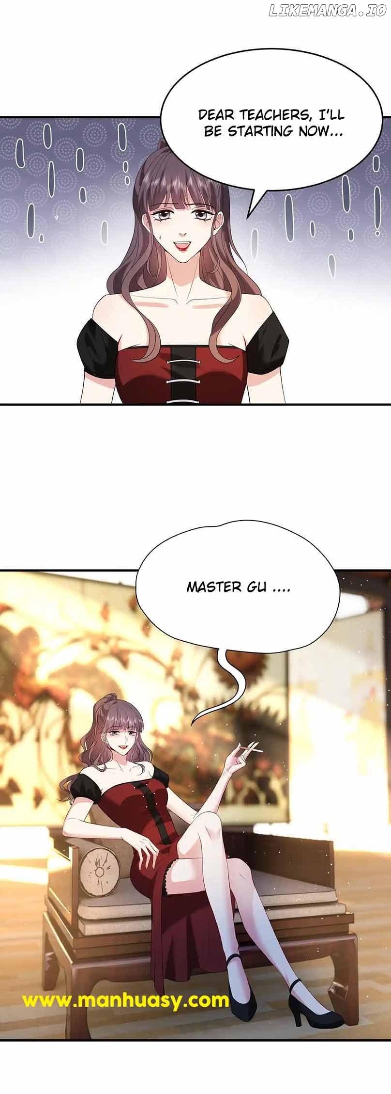Mr. Qiao, Madam Is Spoiled by You Chapter 13 page 11