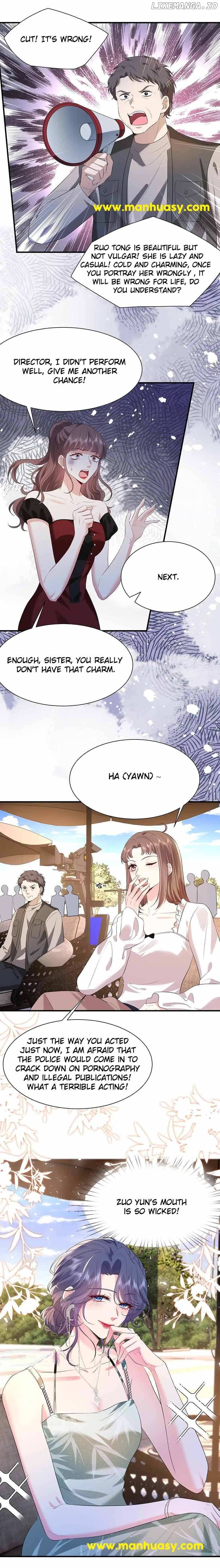 Mr. Qiao, Madam Is Spoiled by You Chapter 13 page 12