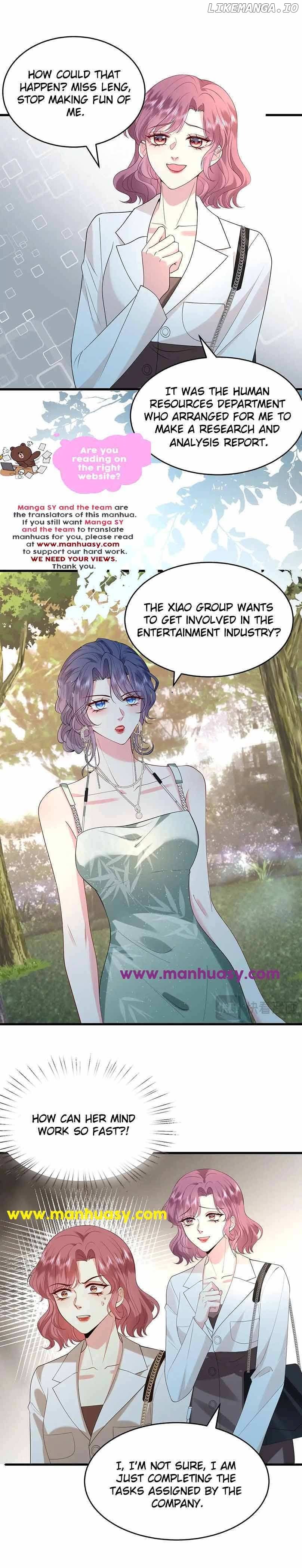 Mr. Qiao, Madam Is Spoiled by You Chapter 13 page 17