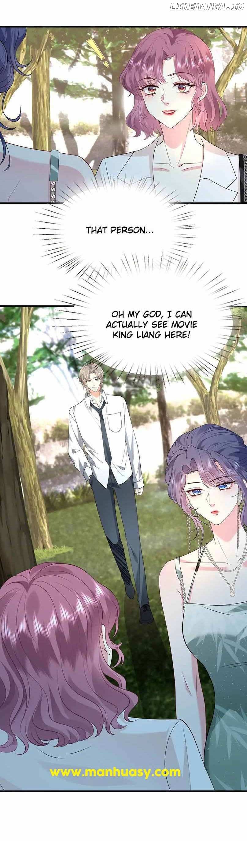 Mr. Qiao, Madam Is Spoiled by You Chapter 13 page 18