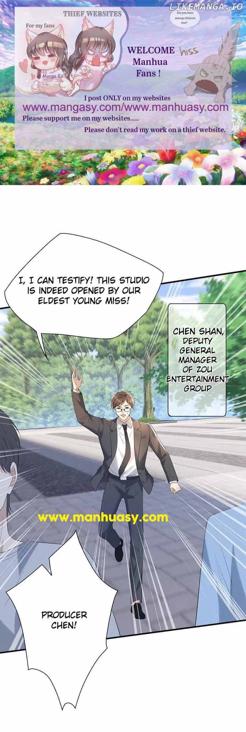 Mr. Qiao, Madam Is Spoiled by You Chapter 13 page 1