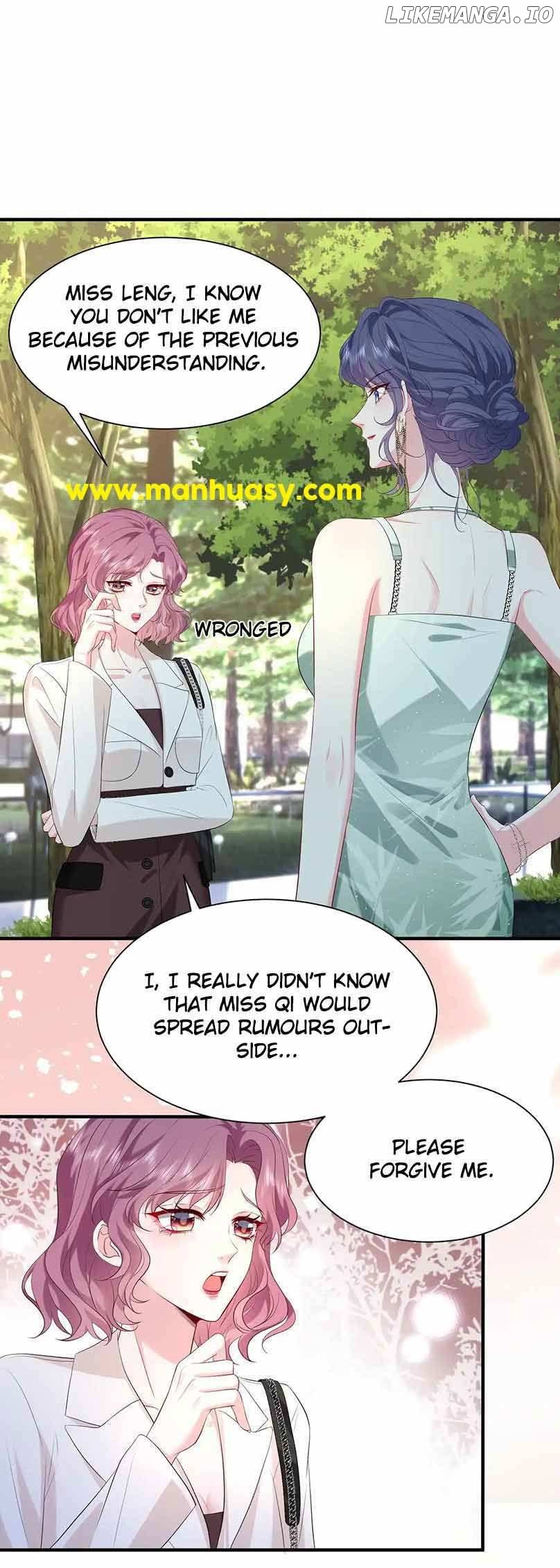 Mr. Qiao, Madam Is Spoiled by You Chapter 13 page 19
