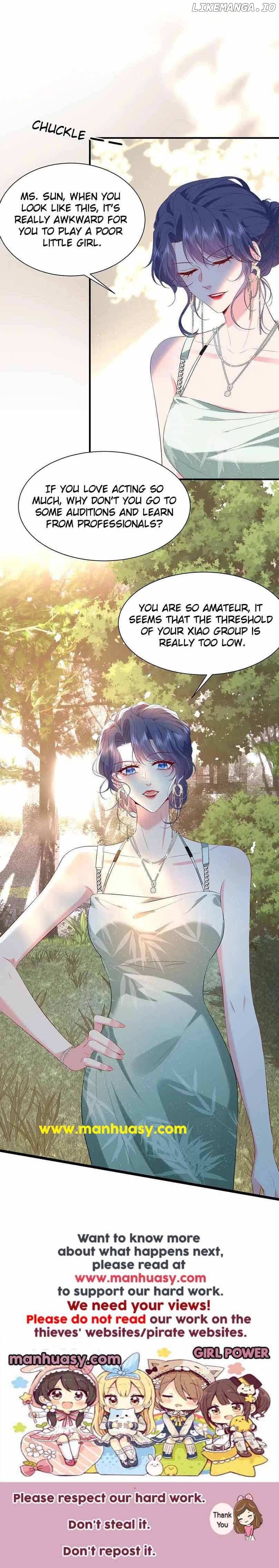 Mr. Qiao, Madam Is Spoiled by You Chapter 13 page 20
