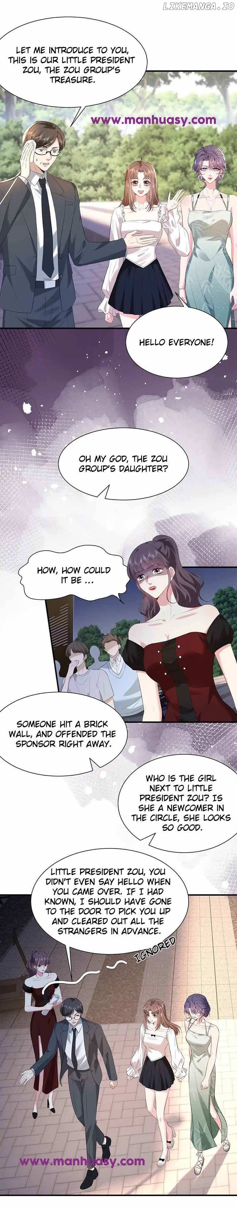 Mr. Qiao, Madam Is Spoiled by You Chapter 13 page 2