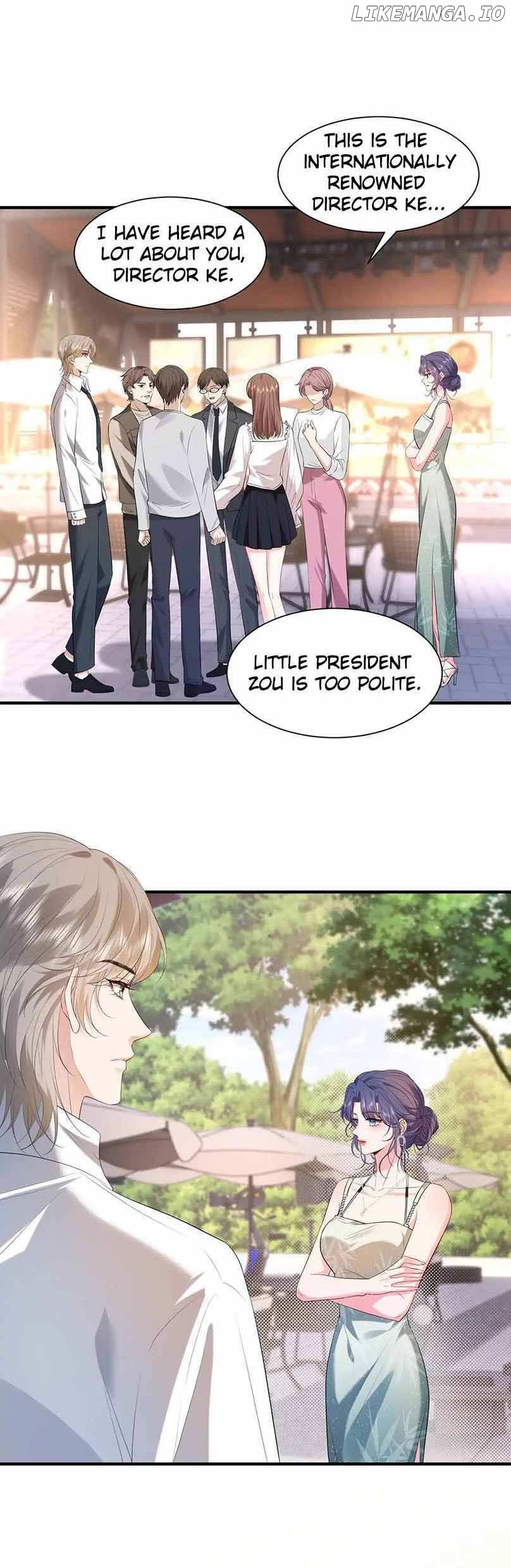 Mr. Qiao, Madam Is Spoiled by You Chapter 13 page 3