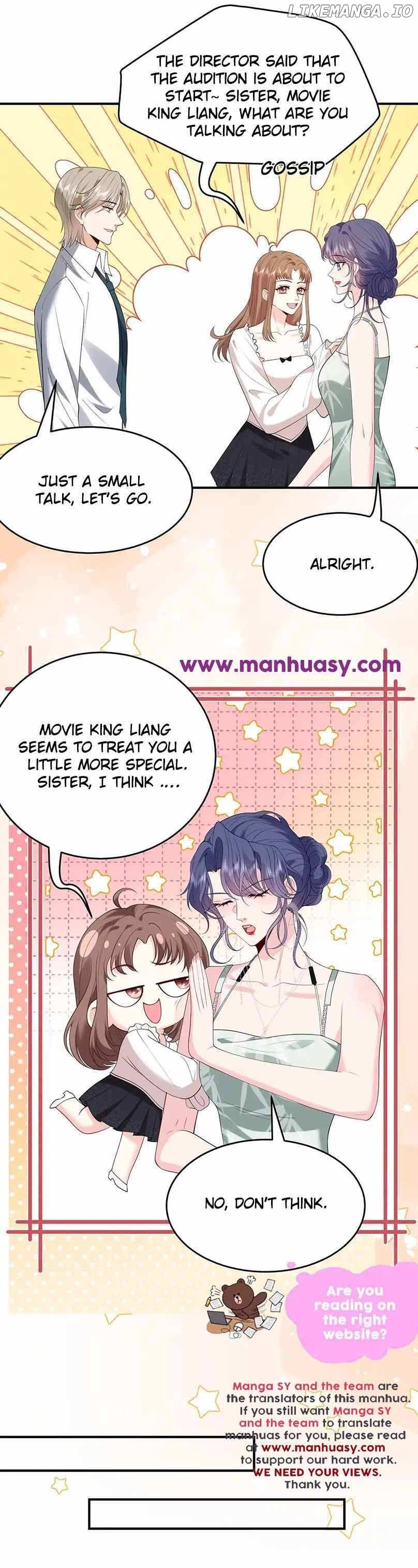 Mr. Qiao, Madam Is Spoiled by You Chapter 13 page 6