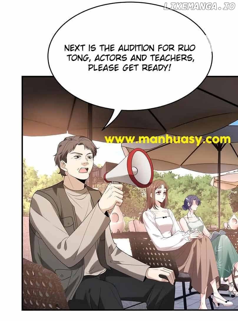 Mr. Qiao, Madam Is Spoiled by You Chapter 13 page 7