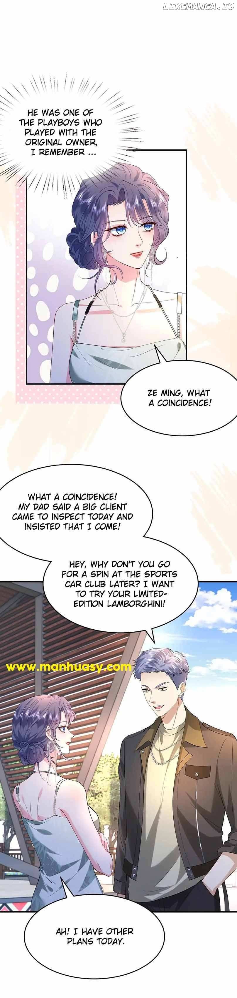 Mr. Qiao, Madam Is Spoiled by You Chapter 14 page 11